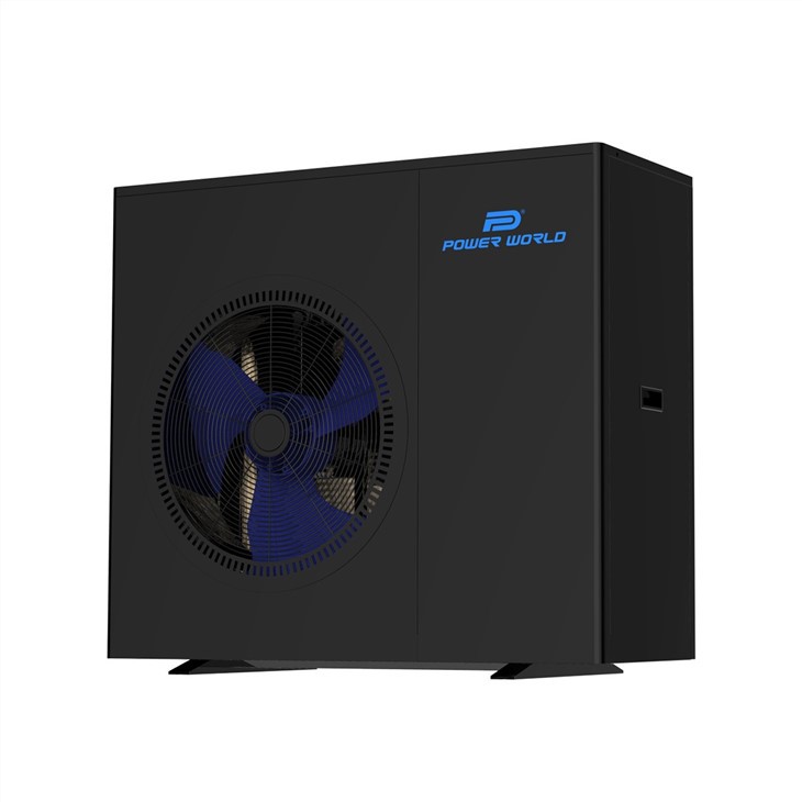 Commercial Heating Air Source Heat Pump