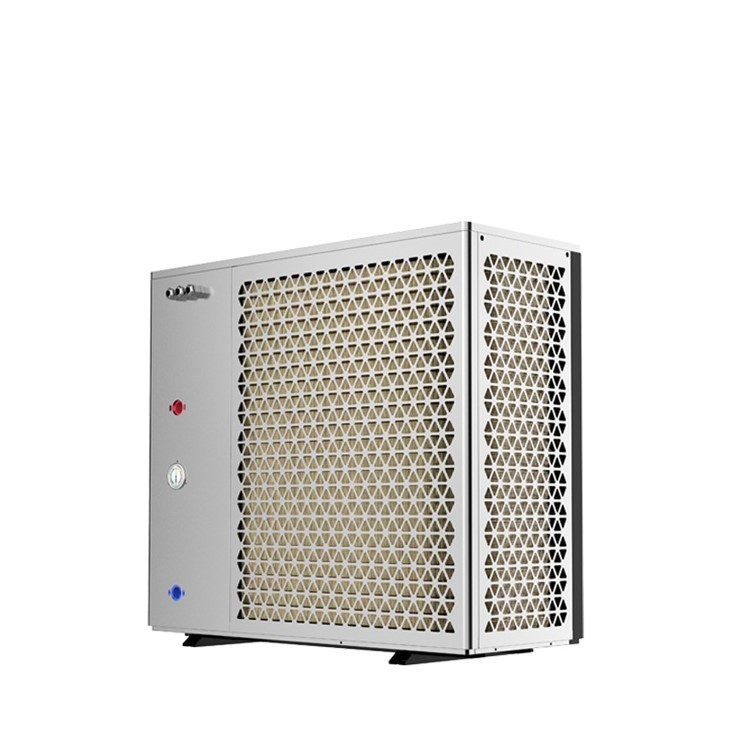 R290 Air To Water Heat Pump